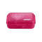 Lunchbox Glitter Heart Hazle, Pink