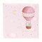 Babyalbum 30x31, Balloon Girl