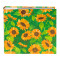 Einsteckalb.200 F.10x15 Sunflower green