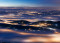 Weihnachtskarte 8161 Aussicht über Nebelmeer