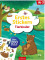 Stickerbuch - Tierkinder
